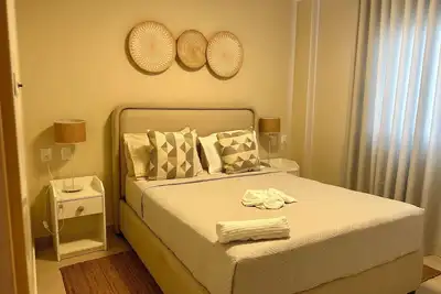 Luxury Apartment In The Beach