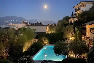 Image de Charmant appartement à seulement 100 m du lac de Garde