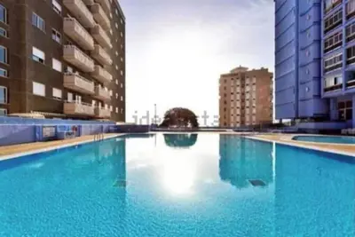 Image de Entire apartment in front of Candelaria Beach Tenerife