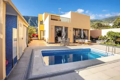 Image de La Huerta Villa with private pool and Bbq