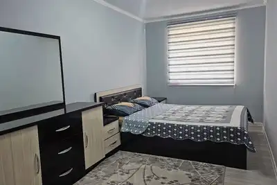 Image de Lovely 1-bedroom condo with Ac in charming Samarqand