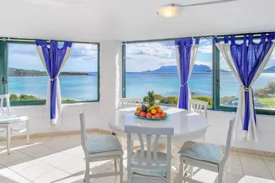 Image de Sea view, house 20 meters from the sea ideal for relaxation