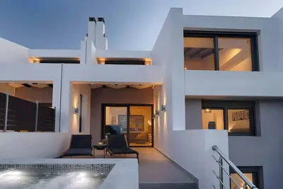 Image de Serenity Villa 1 with Jacuzzi, Castle & Sea View