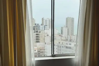 Image de Phenomenal 3-bedroom apartment in vibrant Miraflores neighborhood