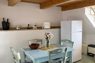 Image de Villa « Licosa Paradise » : accès privé à la plage dans le Cilento