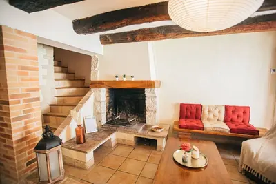 Image de `Charmante maison de ville` cœur cité médiévale