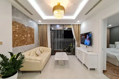 Image de 3 Bedroom Apartment for Rent at Vinhomes Central Park