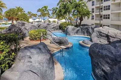 Image de Luxury 2br Villa at Marriott’s Aruba Ocean Club