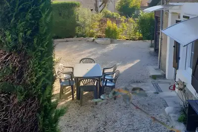 Image de Appartement « Gîte Rural De L'Ource » avec jardin privé