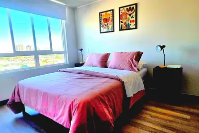 Image de Apartment near Movistar Arena, Parque Estadio Nacional, Caupolicán Theater