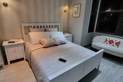Image de Chic Luton Centre - Apartment Nr Luton Airport -Free Parking