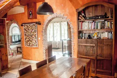 Image de Village avec piscine et spa a 20 mns de biarritz