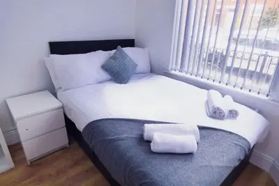 Image de Premium 4br Rusholme Hub | Near Mri & University