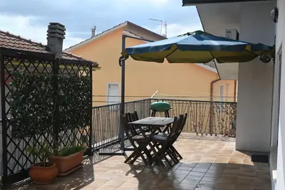 Image de K07 - Castelfidardo, cozy three-room apartment with large terrace