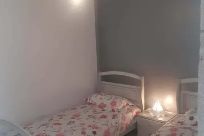 Image de Pieds dans l'eau, Maison en Rdc à la Médina à Hammamet Centre