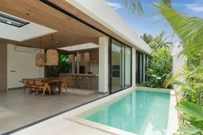 Villa Moon in Pererenan