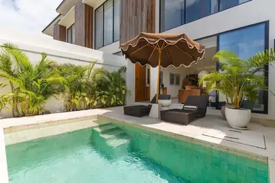 Image de Villa Santai Santai in Kuta Utara