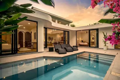 Image de Villa Barsa in Kecamatan Kuta Selatan