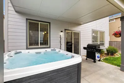 Image de Boise Valley Retreat|Hot Tub•Game Room• Foothills