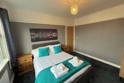 Image de Perfect 3-bedroom house in nice Litherland for your stay