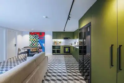 Casa Oliva, Top Location & Rooftop Pool