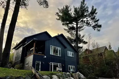 Image de Biwabik, Wynne Lake Lakeshore house minutes away from Giants Ridge Resort! !