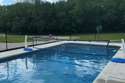 Image de World Cup Retreat! Escape the crowds & relax after the games on 22 private acres