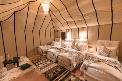Image de Allure Luxury Camp - Quadruple beds 1