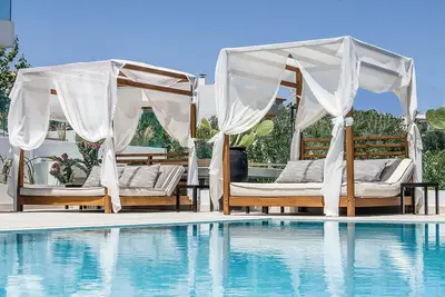 Image de Made of blue luxury souites collection