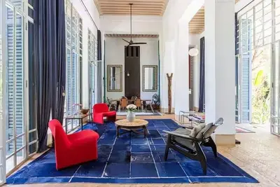 Image de Villa Ouidane Marrakech – Piscine chauffée de luxe