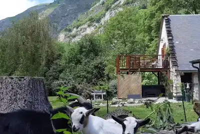 Image de Chalet 2 bedroms 2-6 person