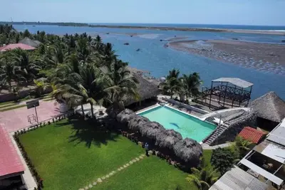 Image de La Cascada Ranch / Breakfast included