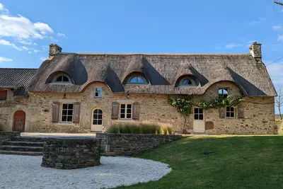 Image de Ty Bras - 8000 m² de jardin