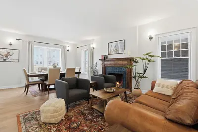 Image de Marvin Suite at McCollester House  Midtown Luxury 2br/2ba Near Va/Dmc