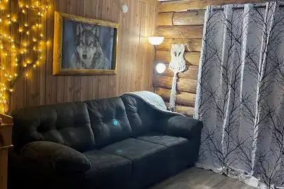 Image de Located right on Orv/Snowmobile trail.