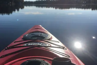 Image de West Arm, Lake Nipissing gem/ Cozy waterfront  view/ Fishing/Boating/Relaxing