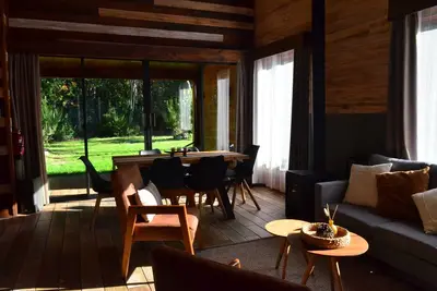 Image de Rümü: Natural Refuge with Volcano View