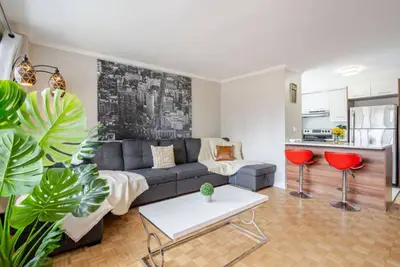 Image de Nestique Stay: 2 Br Urban Haven Dt Mtl