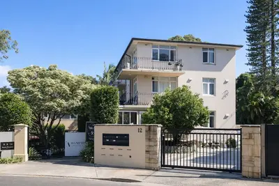 Image de Wonderful 1-bedroom condo in Kurraba Point for a relaxing stay