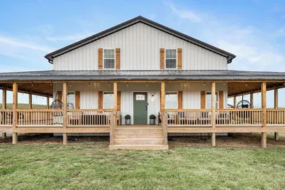 Image de Cozy Ridge Escapes - 6br - Hot Tub · Sauna · Fire Pit · Pickle - Bourbon Trail