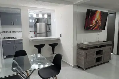 Image de Apartment in Mexico City