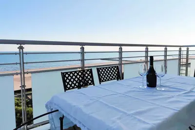 Image de Appartement de vacances avec balcon