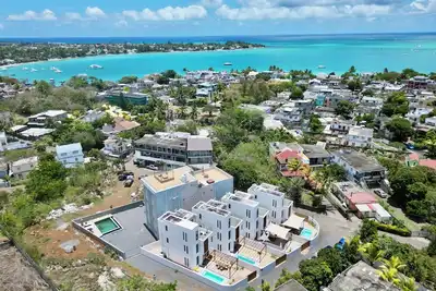 Image de 3-bedroom villa in fantastic Grand Baie with cool Ac