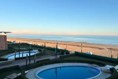 Image de Appartement de vacances avec balcon