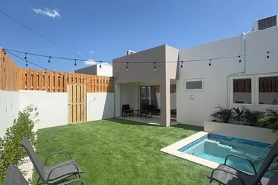 Image de Orquidea Apt 2- New 2 bdr-2bth with pool-perfect retreat