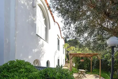Image de Maison acceptant les animaux domestiques à Anacapri avec Wi-Fi