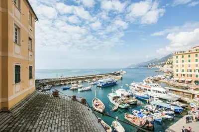 Image de Magnifique appartement de 2 chambres à Camogli