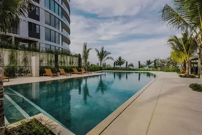 Image de Morros Kai Luxe, Oceanfront, 8 Ppl, Beach Access, Pool, Views