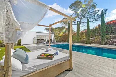 Image de Villa Chanteclerc - Private Pool, Frejus, France