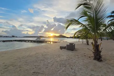Image de Coconest, Comfortable Duplex on the beach